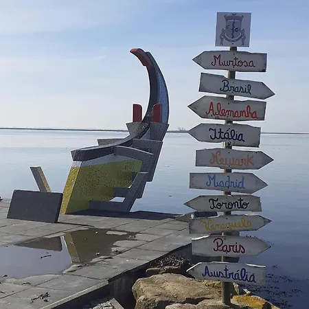 Torreira Beach Apartment דירה *