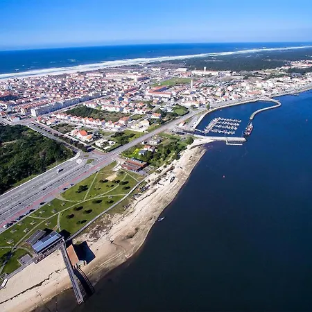 דירה Torreira Beach Apartment